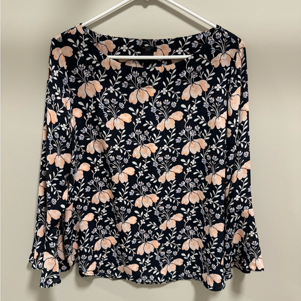 Ann Taylor Factory Blouse